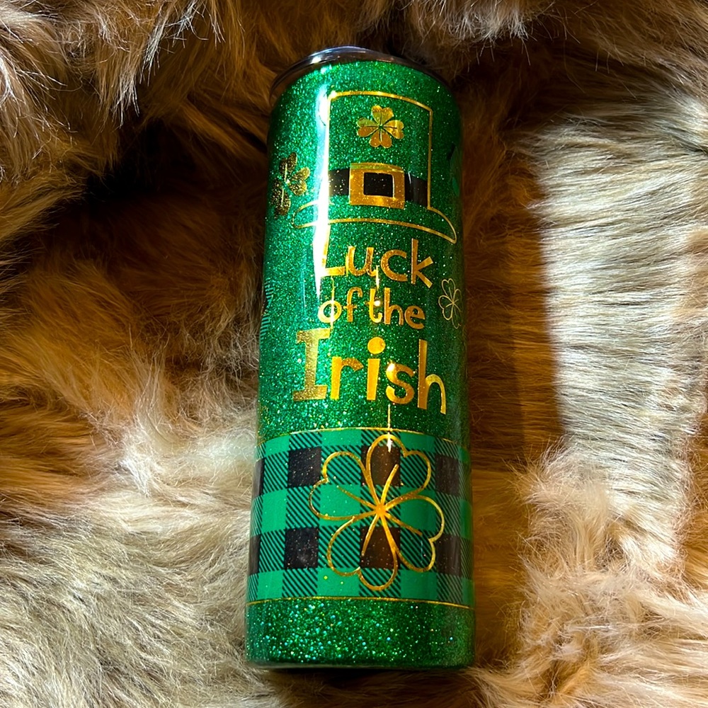 St Pattys Day Cup